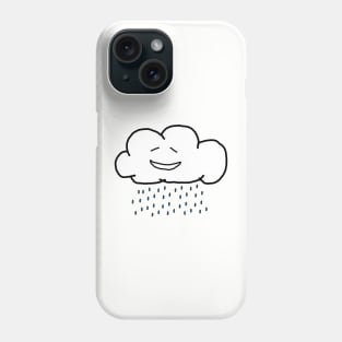 Rain Cloud Phone Case