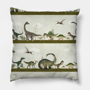The Great Migration Pillow