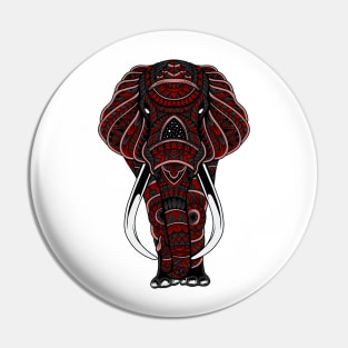 elephant Pin