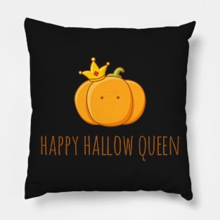 Happy Hallow Queen Pillow