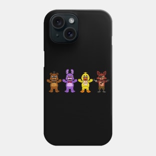 Five nights at Freddy's Security breach phone cases