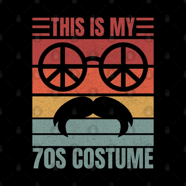 This Is My 70s Costume by devilcat.art