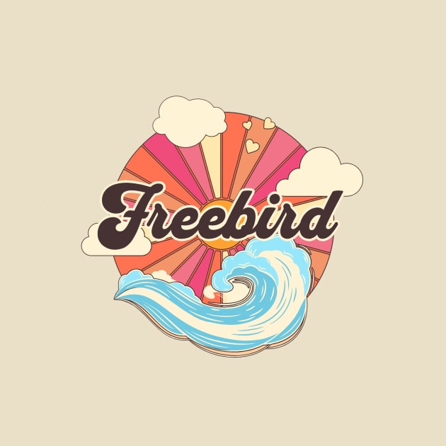 Freebird Ocean Summer by The Manny Cruz Show