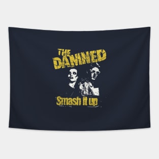 The Damned Tapestry