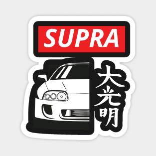 supra mk4 Magnet