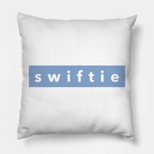 swiftie (Taylor Swift) Pillow