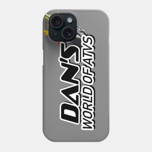 Dan's World Of ATVs Phone Case