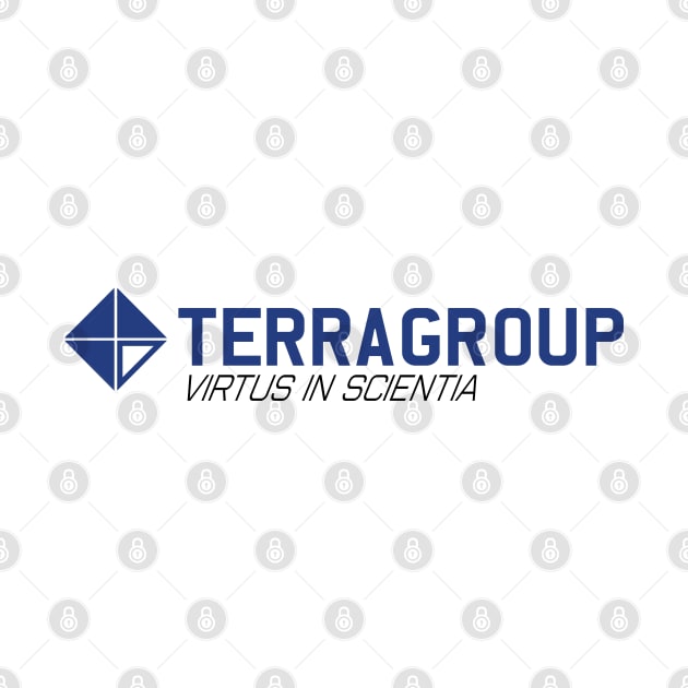 Terragroup - Virtus In Scientia by Scribix