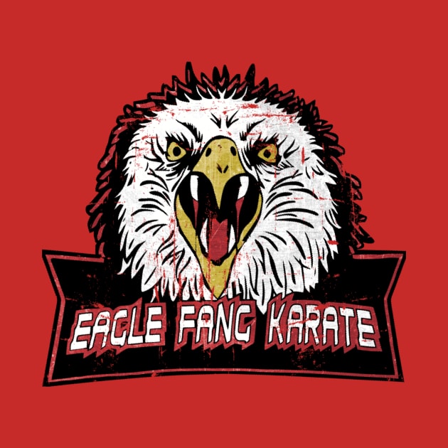 Eagle Fang Karate by Dotty42