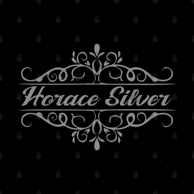 Nice Horace Silver by mugimugimetsel