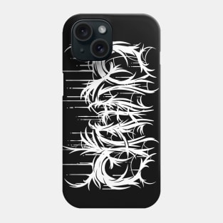 Queer - Heavy Metal Pride Phone Case