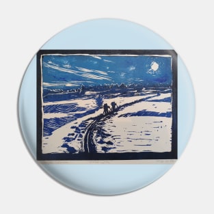 Winter joy 1 Pin