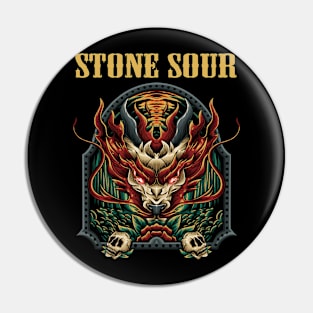 SOUR BAND Pin