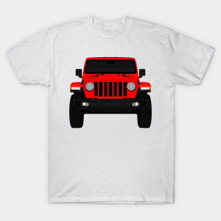 jeep rubicon t shirt