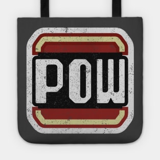 Boom boom POW Tote