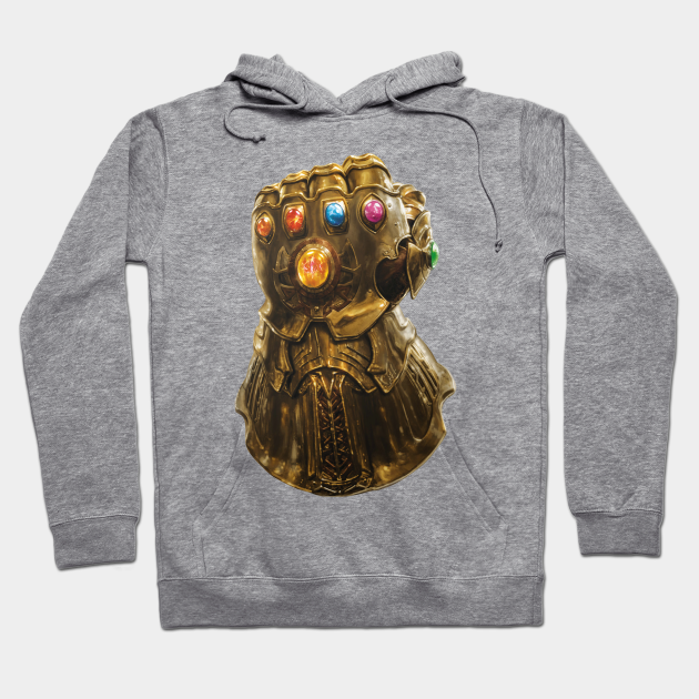 infinity gauntlet hoodie