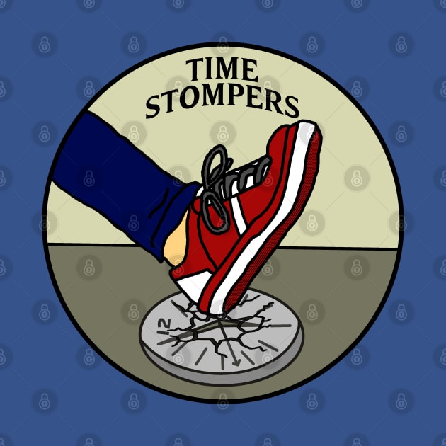 Time Stompers by stark4n6