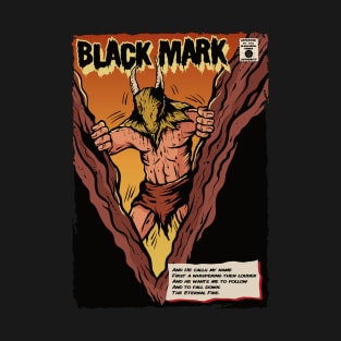 Black Mark T-Shirt