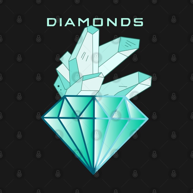 Diamond by Blueberry Pie 