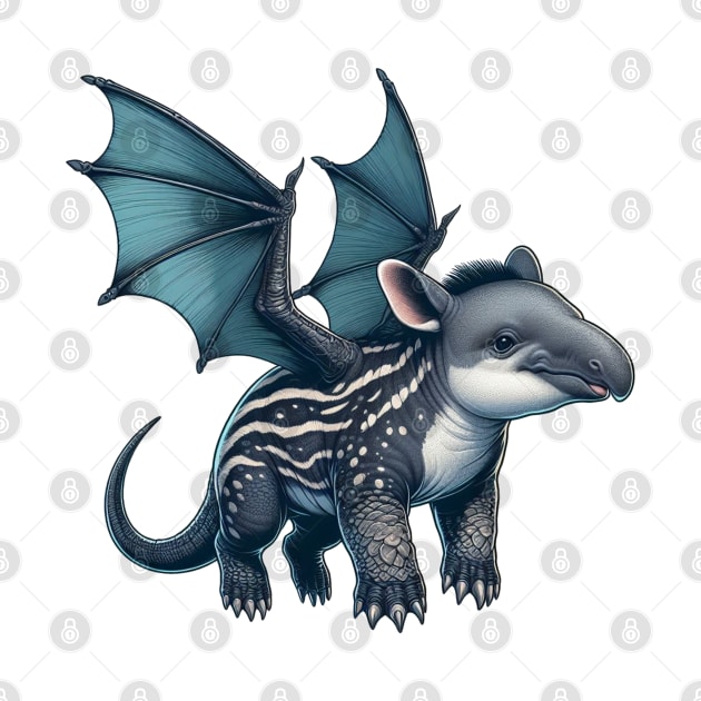 Tapir Dragon by Biothurgy