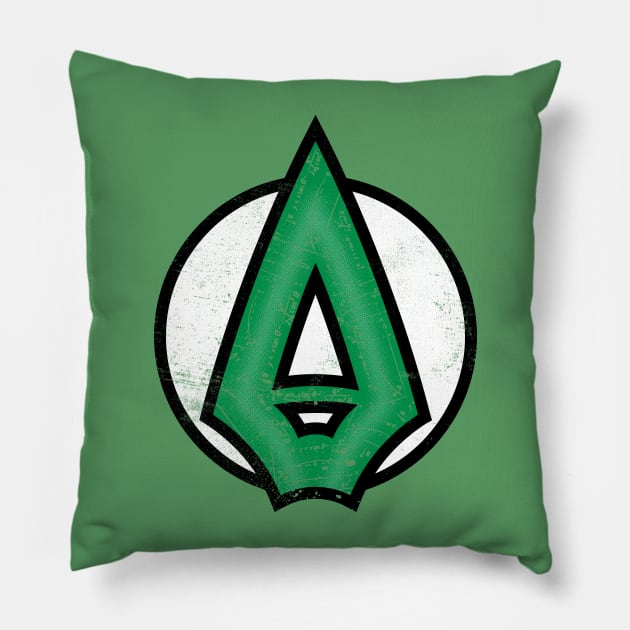 Arrow Pillow by BITICOL