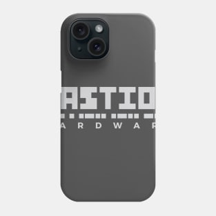 Bastion Hardware Phone Case