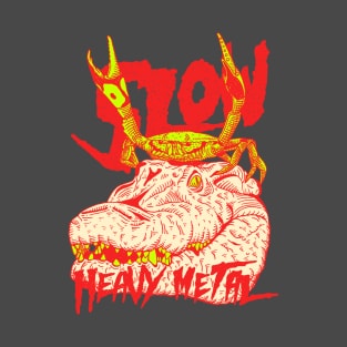 SLOW HEAVY METAL T-Shirt