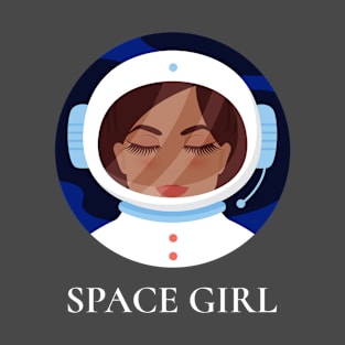 Space Girl T-Shirt