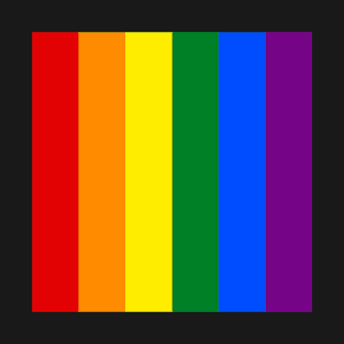 Pride Flag T-Shirt