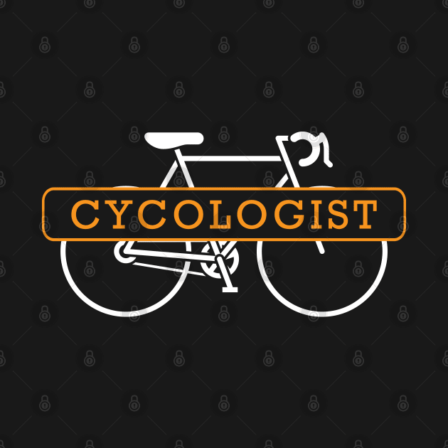 Cycologist - Cyclist by KC Happy Shop