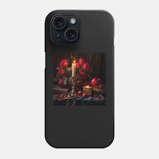 Dark romance Phone Case