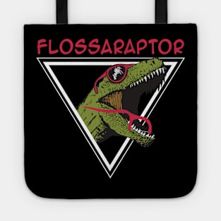 Flossaraptor Tote