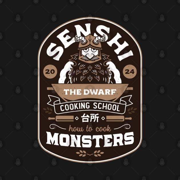 Dwarf Cooking School Emblem by Lagelantee