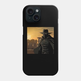 Zorro Phone Case