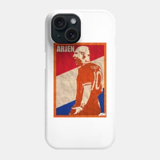 Robben Phone Case