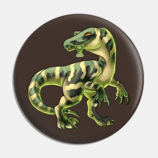 Baryonyx Pin