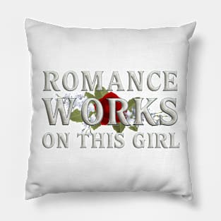 Romance Works Pillow