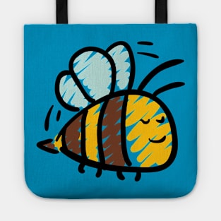 Cute bee Tote