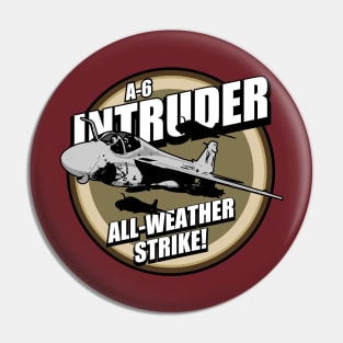 Vintage A-6 Intruder Pin