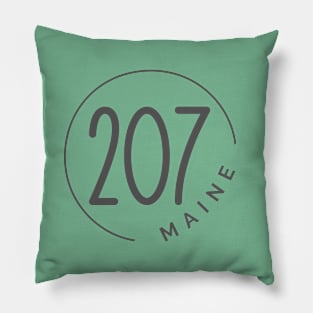 207 Maine Pillow