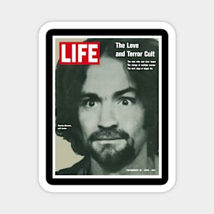 Charles Manson Life The Love Magnet