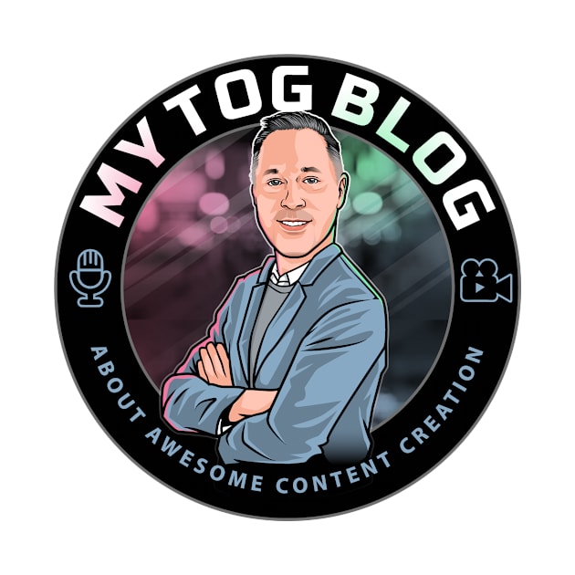 My Tog Blog - Podcast Art Merch by Mytogblog`s Merch