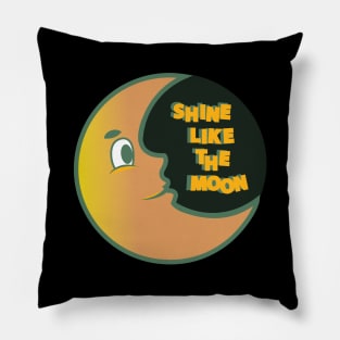 Moon Pillow