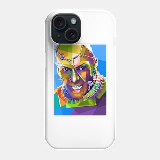 Peter Mensah Phone Case