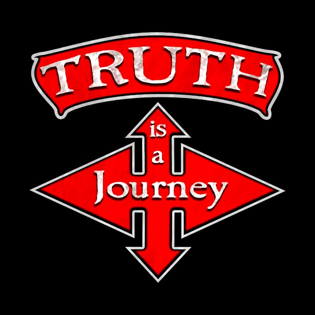 Truth is a Journey. by Fallow