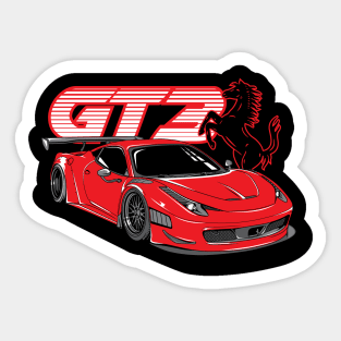 Ferrari Stickers for Sale