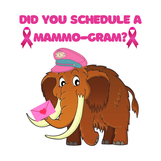 Mammo-gram Breast Cancer Prevention by Unicorns and Farts