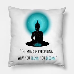 The Buddha Pillow