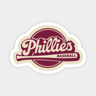 Phillies Up to Bat Magnet