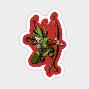 robinhood lost saga Magnet